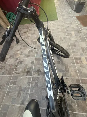 بسكليت galant حاله ممتازه 24 جنط