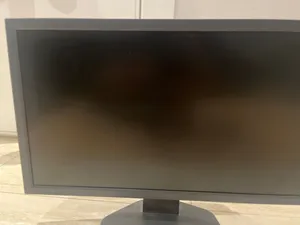 Slightly used monitor