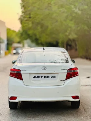 TOYOTA YARIS 2014 MODEL WELL MAINTAINED USED CAR