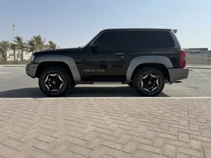 NISSAN SUPER SAFARI 2022