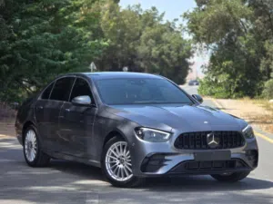 Mercedes E 250, 2021, Korean Specs // Low Mileage // Excellent Condition
