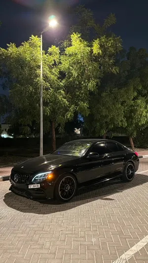 2021 C63S AMG