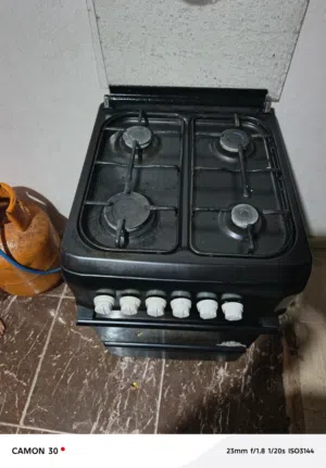 غاز ايطالي نظيف