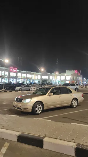 Lexus LS430