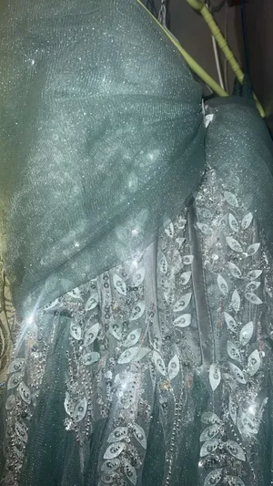 Dress تركوازي روعههه و ثيبانننن الحقو صوره صوره جوفوها مهمين (ثوب+فستان) اي ثوب و فستان مع بعض 350