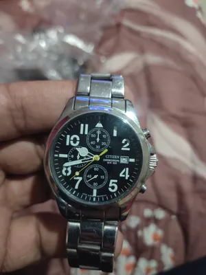 Analog Quartz Citizen watches for sale in Amman