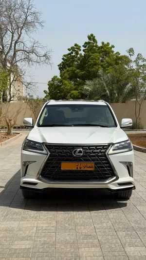 Used Lexus LX in Al Batinah