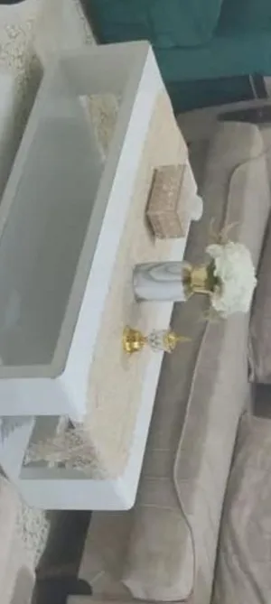 طاوله خشب بلوط