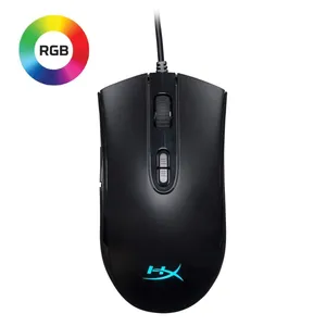 ماوس هايبر اكس سلكي اصلي HYPERX PULSEFIRE CORE UP TO 6200 DPI USB WIRED MOUSE