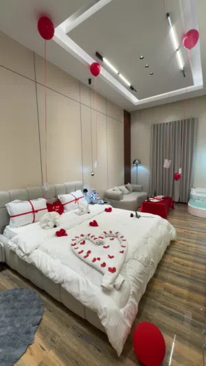 جناح الغزالة الملكي Vip جناح الخيال Vip