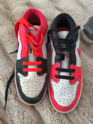 Air Jordan 1 Low SE GS Infrared 23