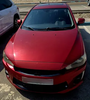 mitsubishi lancer GL,2016 ,good  conductor  expected, minor tears and scratches  registration for al