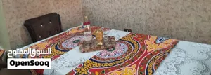 طاوله سفره مكونه من 6 كراسي