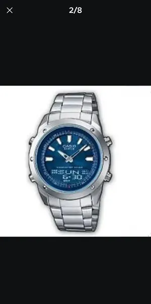 ساعة كاسيو CASIO EDIFICE موديل EFA-118D-2AV
