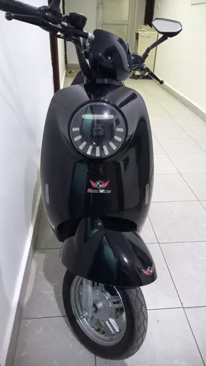 Rohan wings scooter