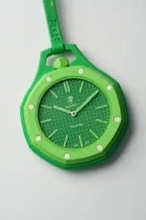 For Sale: AP × Swatch “Royal Pop” – Green Eight