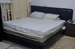سرير مقاس كبير