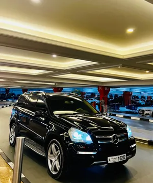 Mercedes Benz GL450 GCC 2012