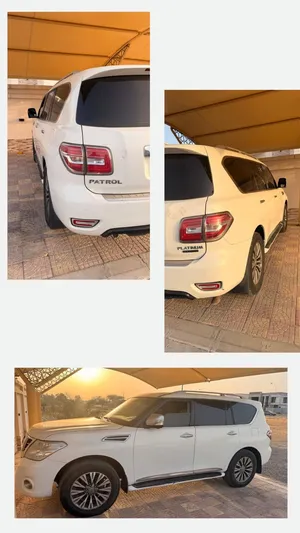 Used Nissan Patrol in Al Batinah