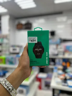 Brand New Heatz HW2 Smart Watch in Oman  Health Monitoring