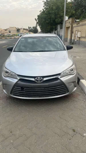 تويوتا كامري 2017