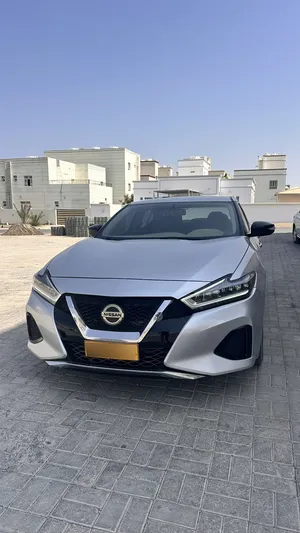 Nissan Maxima 2019