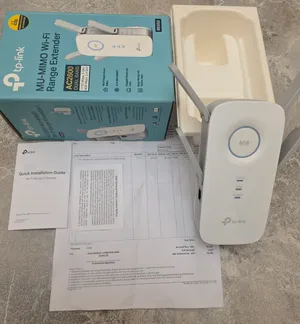 للبيع: موسع نطاق الواي فاي TP-Link