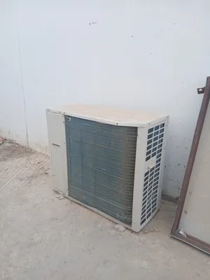 مكيف باناسونيك شبه جديد للبيع بغرض السفر المكان المعبيلة