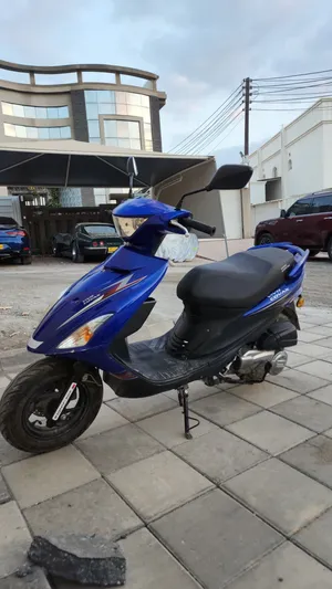 دراجة نارية