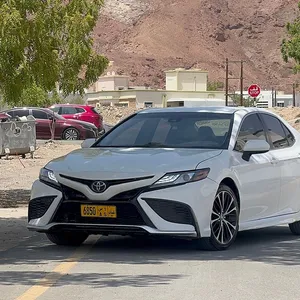 Used Toyota Camry in Muscat