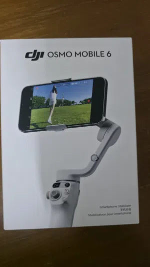 ستاند مانع الاهتزاز DJI Osmo Mobile 6