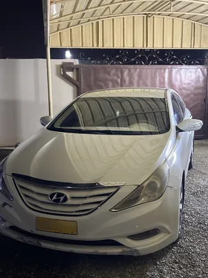 Used Hyundai Sonata in Al Batinah