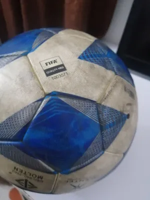 كرة قدم مباريات أصلية بحالة ممتازة fifa match original football used