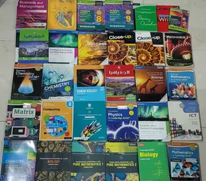CHEAP IGCSE, AS & A Level Books Cambridge & Pearson Edexcel