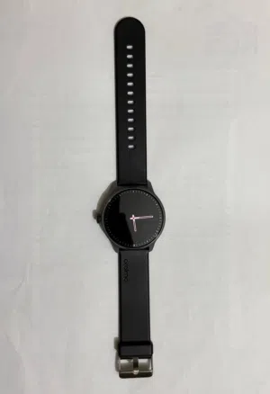 Brand : Oraimo   Model: watch 5R PRO Size : 46.5*11.4 m.m
