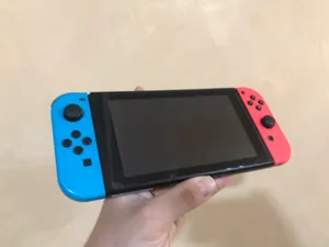 ننتندو سويتش معدل مع 5000 لعبة متاحة Modded Nintendo Switch