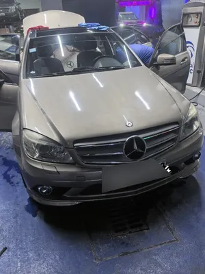 Used Mercedes Benz C-Class in Abu Dhabi