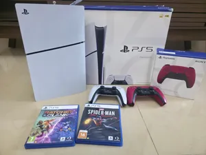 Ps5 slim disk version
