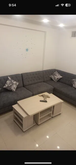 استديو مفروش منطقة خلدا - Furnished studio in Khalda