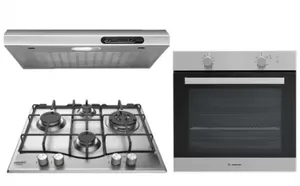 فرن ارستون ست كامل Complete Ariston oven set
