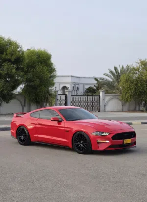 Used Ford Mustang in Muscat