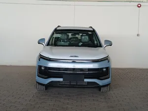جاك JS4 لاكجري 2025 JAC JS4 Luxury
