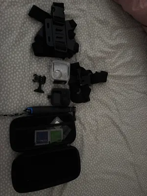 GoPro max 360 camera