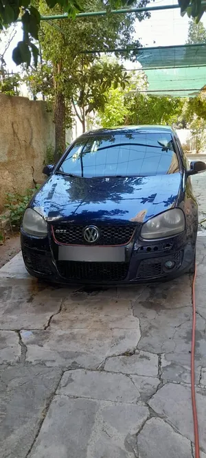 golf mk5 2008 مواصفات خليجية
