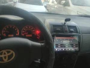 تبوتا كورلا2009