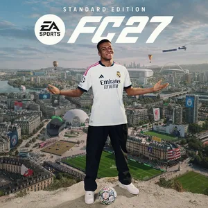 FC 27 Steam  حساب لعبة EA SPORTS FC 27 بسعر 130 شيكل