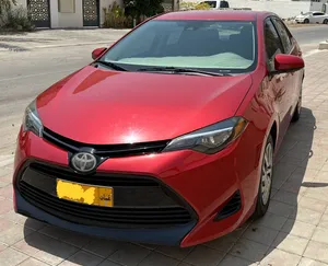 Used Toyota Corolla in Muscat