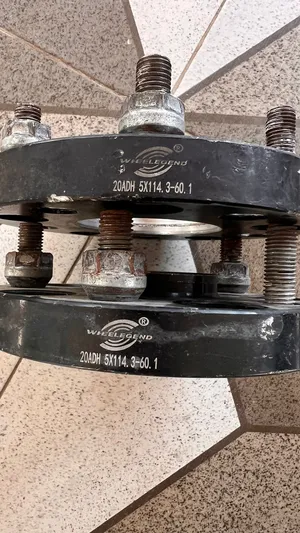 سبيسرات المقاس 20