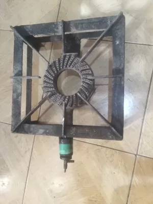 قرص طباخ مستعمل شغال اصلي