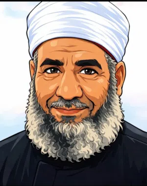 محفظ قرآن كريم بالقراءات العشر
